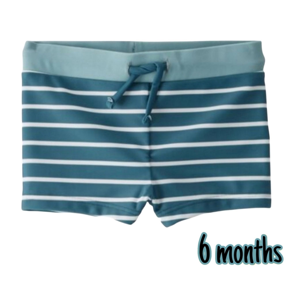 Little Planet Swim Trunks, size 6 months - Picture 1 of 5